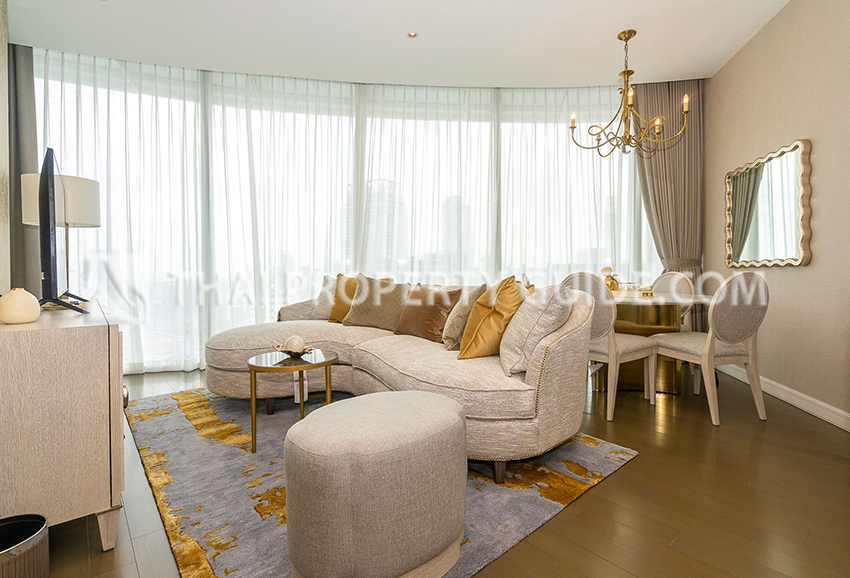 Service Apartment in Ploenchit 